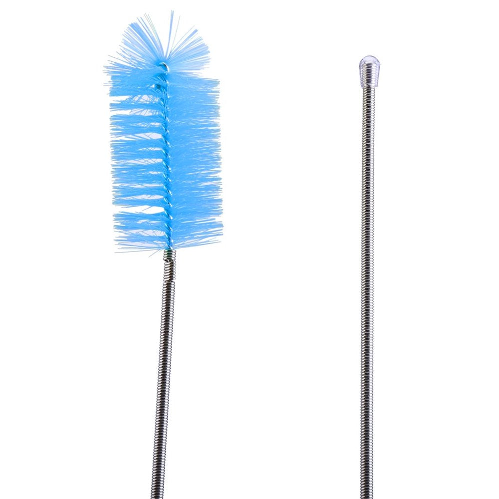 Black Friday Deals! Tepsmf Cleaning Supplies Aquarium Water Filter Brush Long Tube Brush Cleaning Brush Flexible Hose Brush