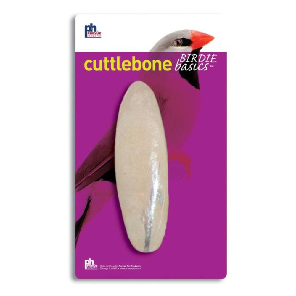 Large Cuttlebone/1Pcs Animals & Pet Supplies > Pet Supplies > Bird Supplies > Bird Treats Prevue   