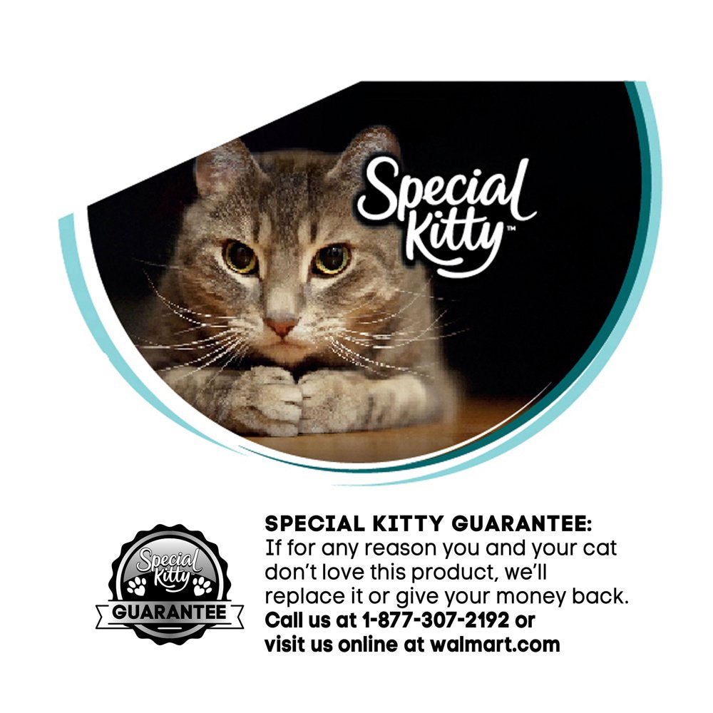 Special Kitty Cat Treats, Chicken, 3 Oz, 12-Pack Animals & Pet Supplies > Pet Supplies > Cat Supplies > Cat Treats Wal-Mart Stores, Inc.   