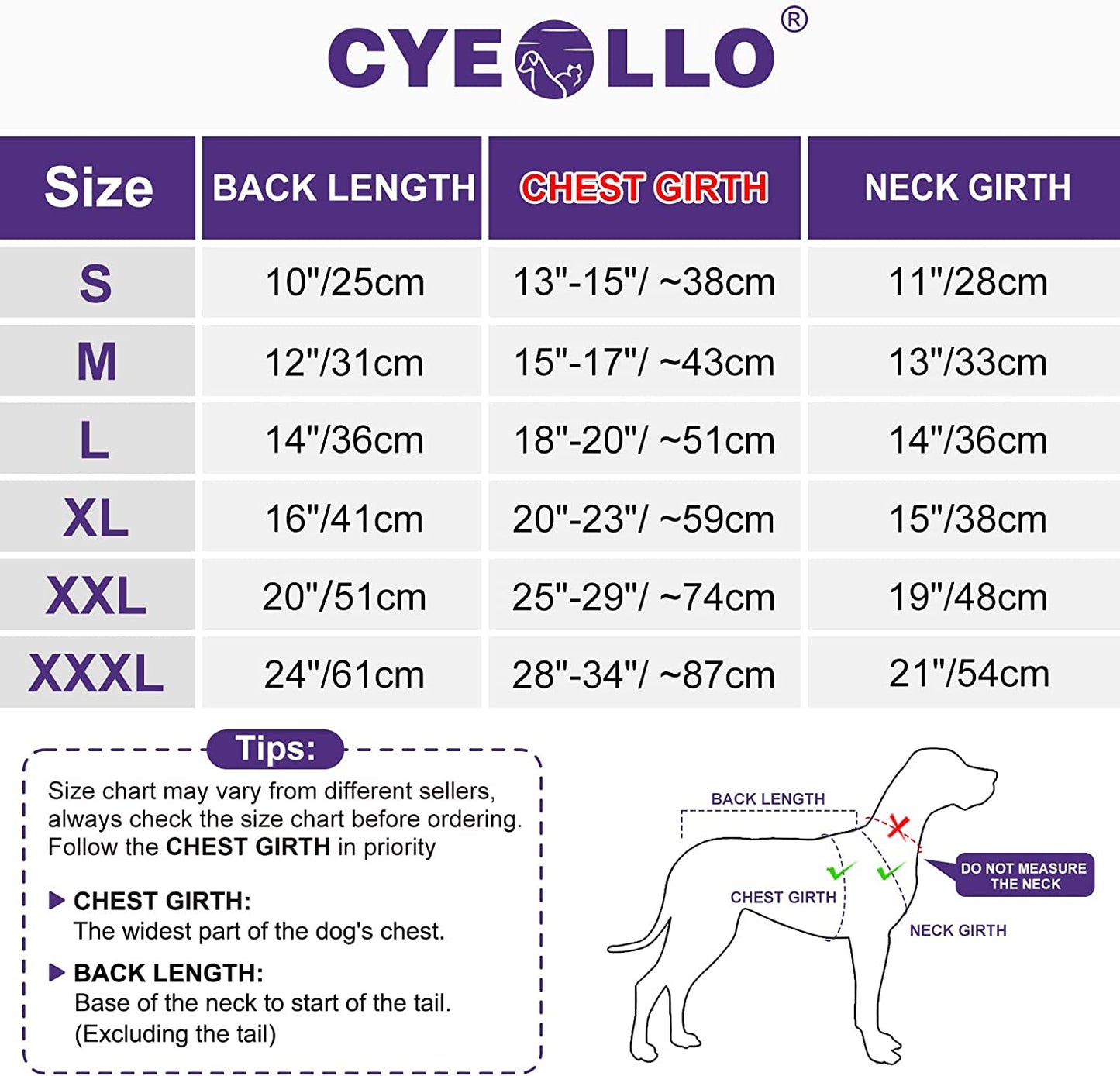 Cyeollo Dog Fleece Jacket Step in Reflective Dog Coats with D Ring Zipper up Dog Clothes Sweaters for Small Dogs Grey Animals & Pet Supplies > Pet Supplies > Dog Supplies > Dog Apparel cyeollo   