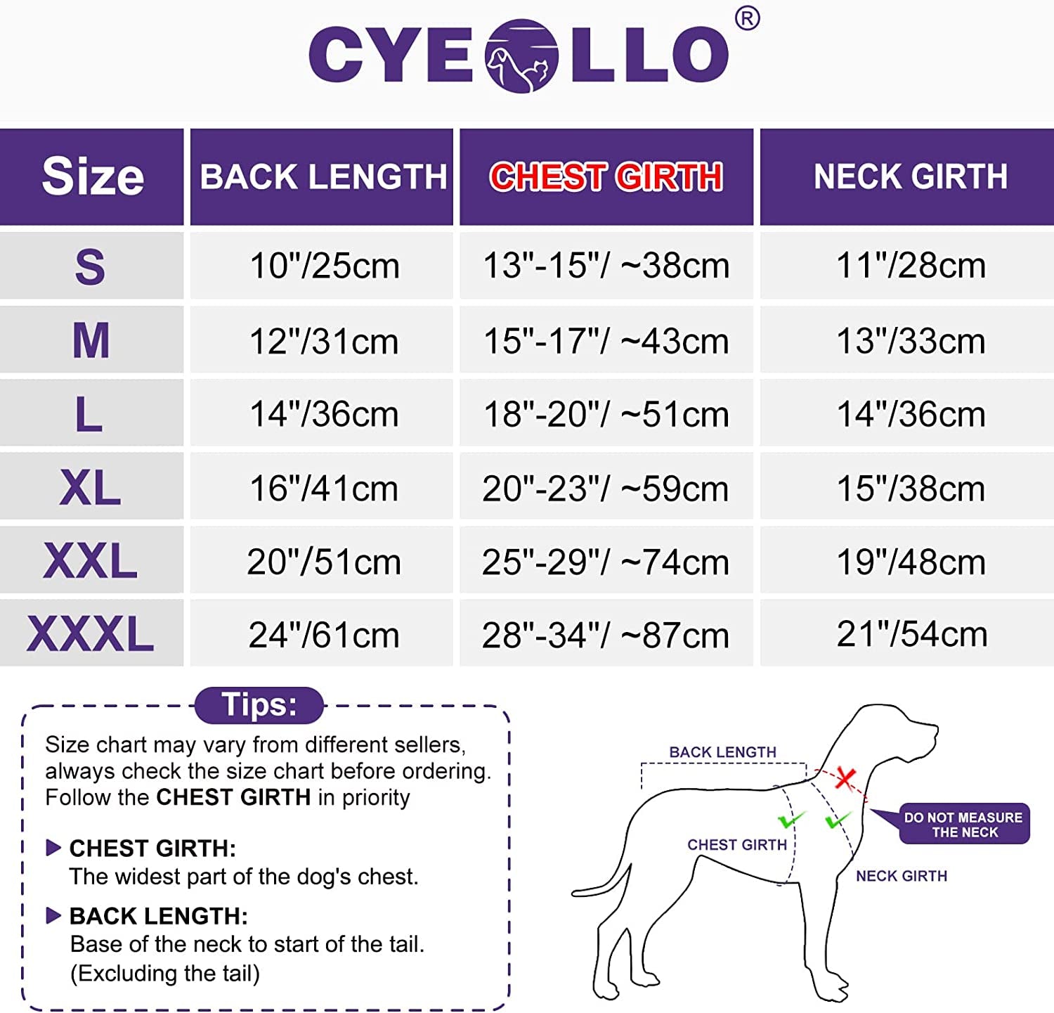 Cyeollo Dog Fleece Jacket Step in Reflective Dog Coats with D Ring Zipper up Dog Clothes Sweaters for Small Dogs Grey Animals & Pet Supplies > Pet Supplies > Dog Supplies > Dog Apparel cyeollo   