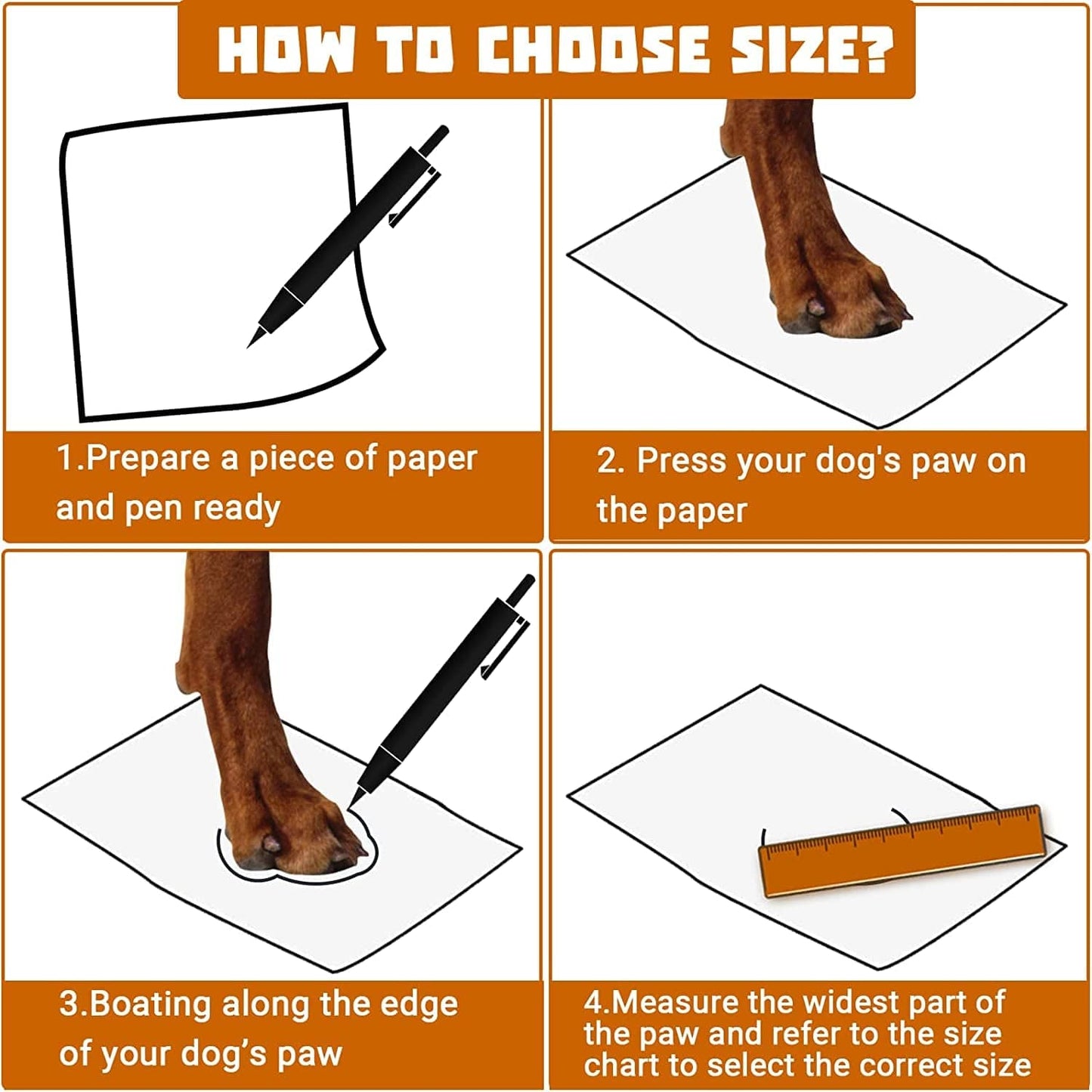 Cdycam Puppy Dogs Candy Colors Anti-Slip Waterproof Rubber Rain Shoes Boots Paws Cover (Black, Large) Animals & Pet Supplies > Pet Supplies > Dog Supplies > Dog Apparel Pesp   