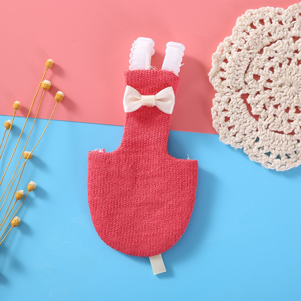 Etereauty Bird Diaper Flight Suit Parrot Fight Suite Nappies Nappy Pet Pee Pad Liners Cockatiel Budgie Animals & Pet Supplies > Pet Supplies > Dog Supplies > Dog Diaper Pads & Liners ETEREAUTY   