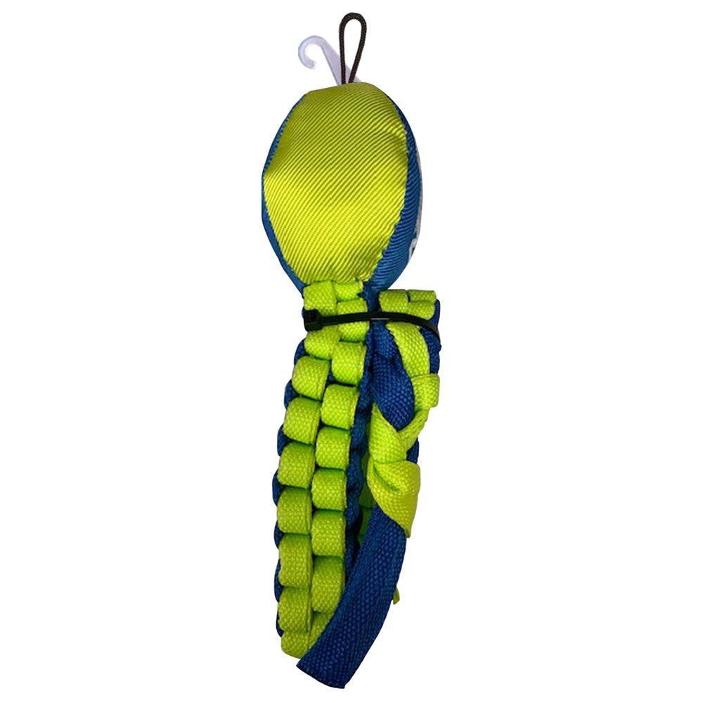 Nerf Dog Vortex Chain Tug Dog Toy with Durable Braided Nylon, 25"
