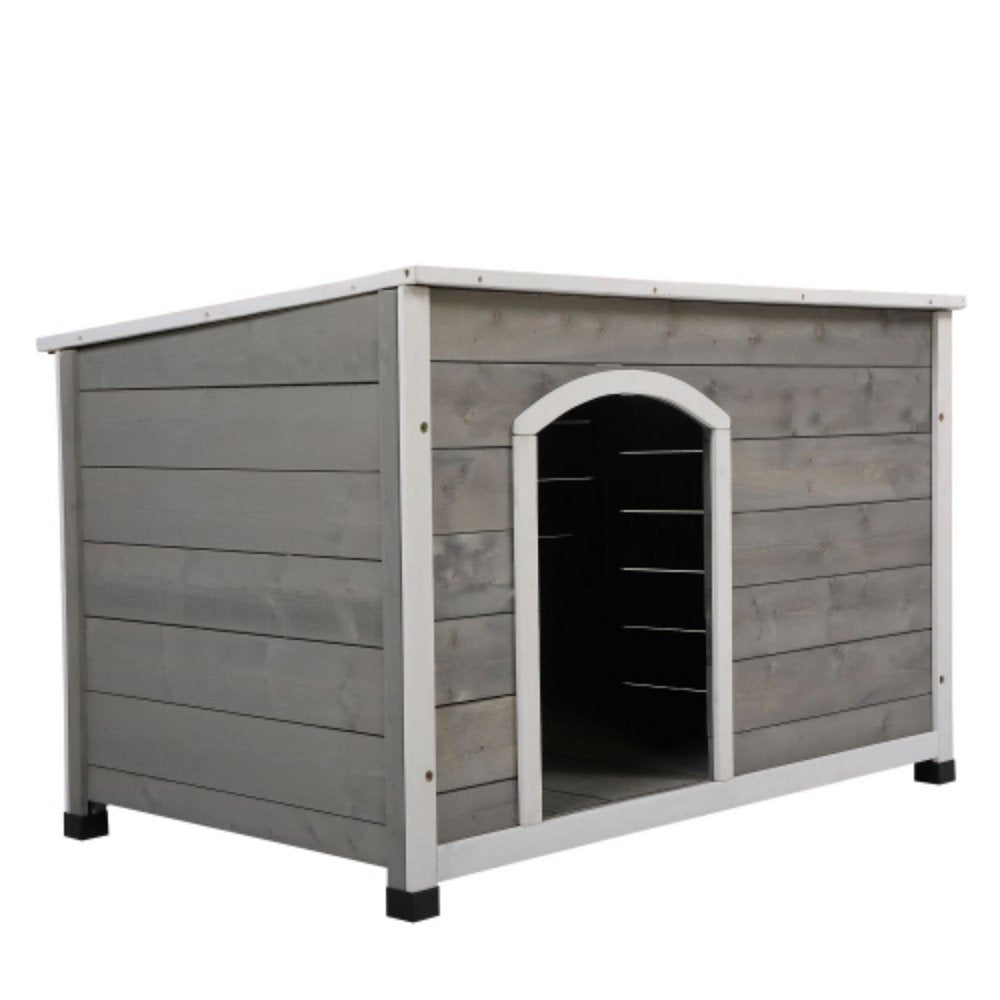 Cmgb Outdoor Wood Dog House, Dog Cabin Animals & Pet Supplies > Pet Supplies > Dog Supplies > Dog Houses CMGB   