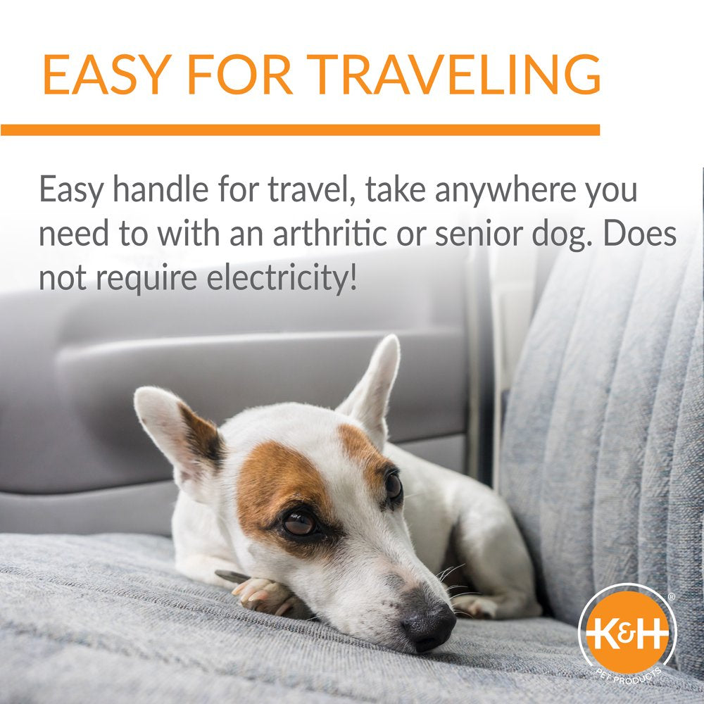 K&H Microwavable Pet Cat Bed, Multi-Colored Animals & Pet Supplies > Pet Supplies > Cat Supplies > Cat Beds K&H Pet Products   