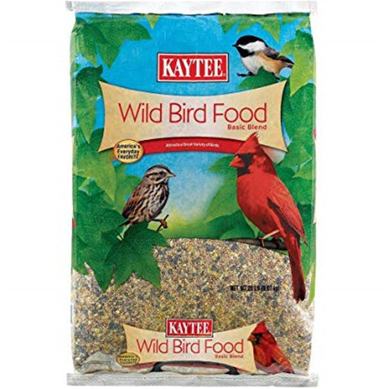 Country Boy Seed 25LBWILDBIRD 25 Lbs Wild Bird Food Mix Food Mix Animals & Pet Supplies > Pet Supplies > Bird Supplies > Bird Food Country Boy Seed   