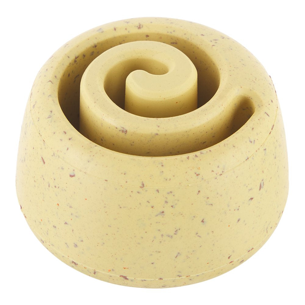 BARK Cinnamutt Roll Super Chewer Dog Toy - Barkfest in Bed Animals & Pet Supplies > Pet Supplies > Dog Supplies > Dog Toys BARK   