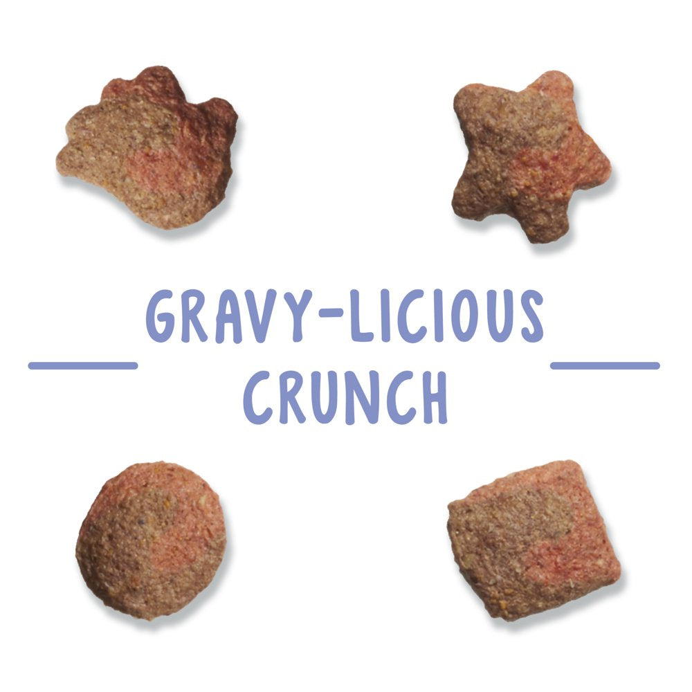 Friskies Cat Treats, Party Mix Crunch Gravylicious Turkey & Gravy Flavors, 2.1 Oz. Pouch Animals & Pet Supplies > Pet Supplies > Cat Supplies > Cat Treats Nestlé Purina PetCare Company   