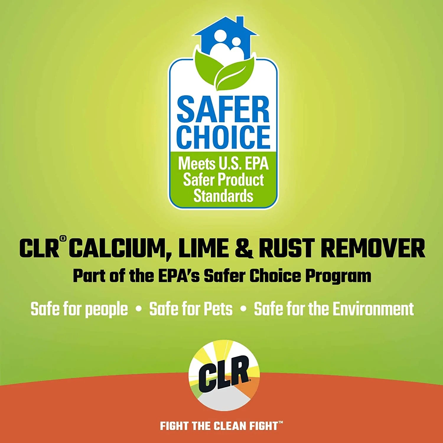 CLR Calcium, Lime & Rust Remover, Blasts Calcium, Dissolves Lime, Zaps Rust Stains, 28 Ounce Bottle Animals & Pet Supplies > Pet Supplies > Fish Supplies > Aquarium Cleaning Supplies CLR   