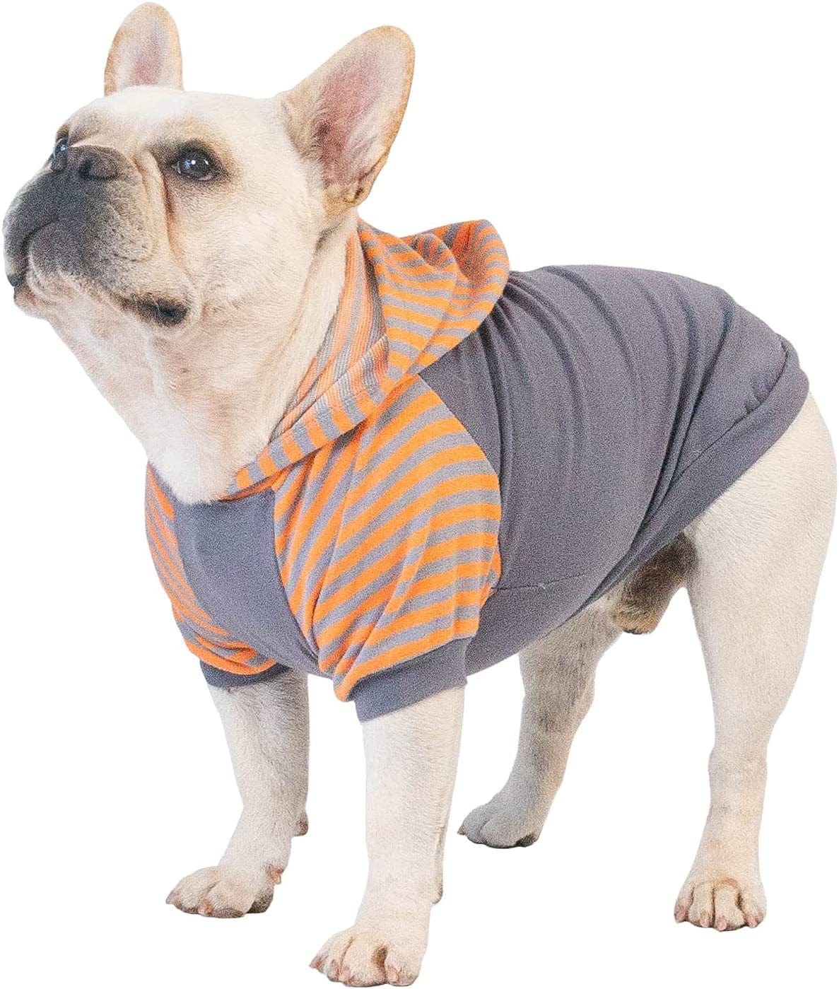 CuteBone Dog Pajamas Cat Apparel Pet Clothes Shirt Puppy Pjs P46S-CA