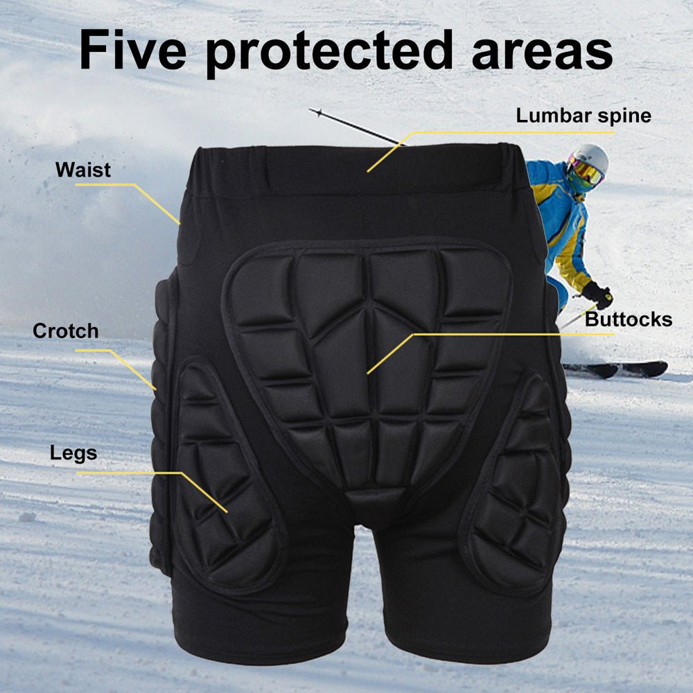 MEGAWHEELS Hip Protection Pad Breathable Skating Diaper Pants for Sports Animals & Pet Supplies > Pet Supplies > Dog Supplies > Dog Diaper Pads & Liners Mega Wheels   