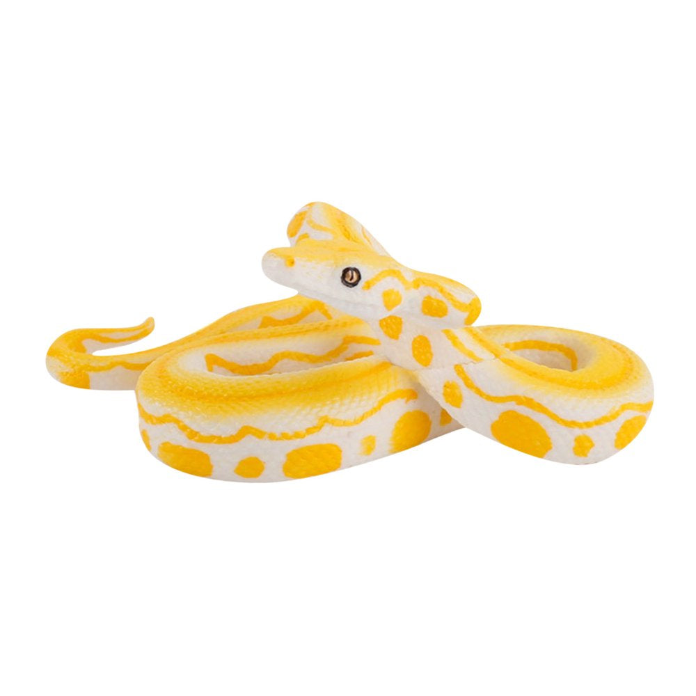 Simulation Wild Animal Hovering Snake Model Amphibians Reptile Tricky Toybirthday Present Soft Pillow Stuffed Doll Toy Fall Decor Ideal Christmas, Halloween Themed Outdoor Toys 0912T, 4776