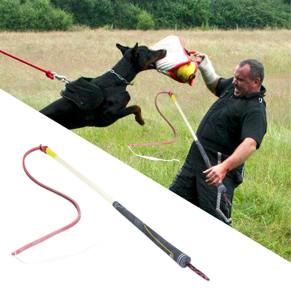 Dog Training Agitation Pet Agility Training Exercise Stick for Aggressive Pets Animals & Pet Supplies > Pet Supplies > Dog Supplies > Dog Treadmills Magideal   