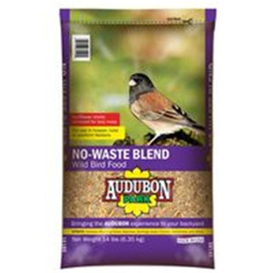 Global Harvest Foods 3595782 14 Lbs No Waste Blend Bird Food