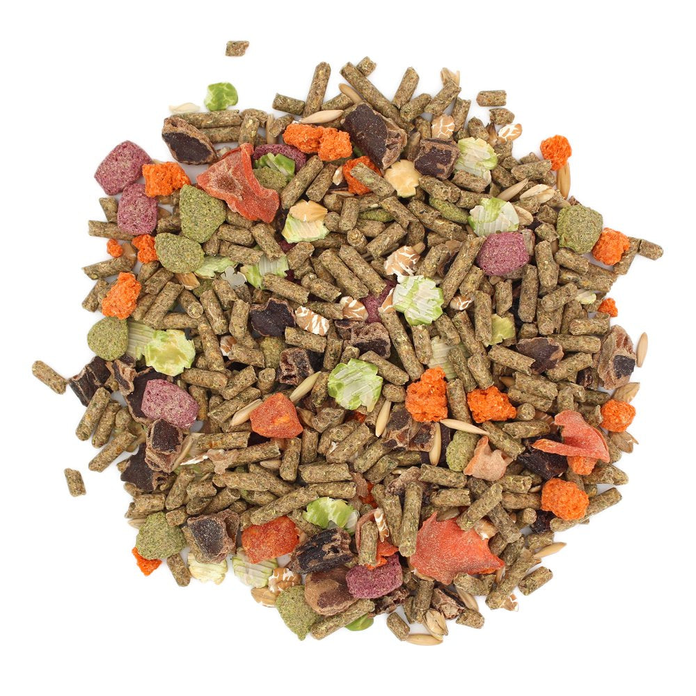 Vitakfraft Menu Premium Rabbit Food - Alfalfa Pellets Blend - Vitamin and Mineral Fortified Animals & Pet Supplies > Pet Supplies > Small Animal Supplies > Small Animal Food Vitakraft Sun Seed   