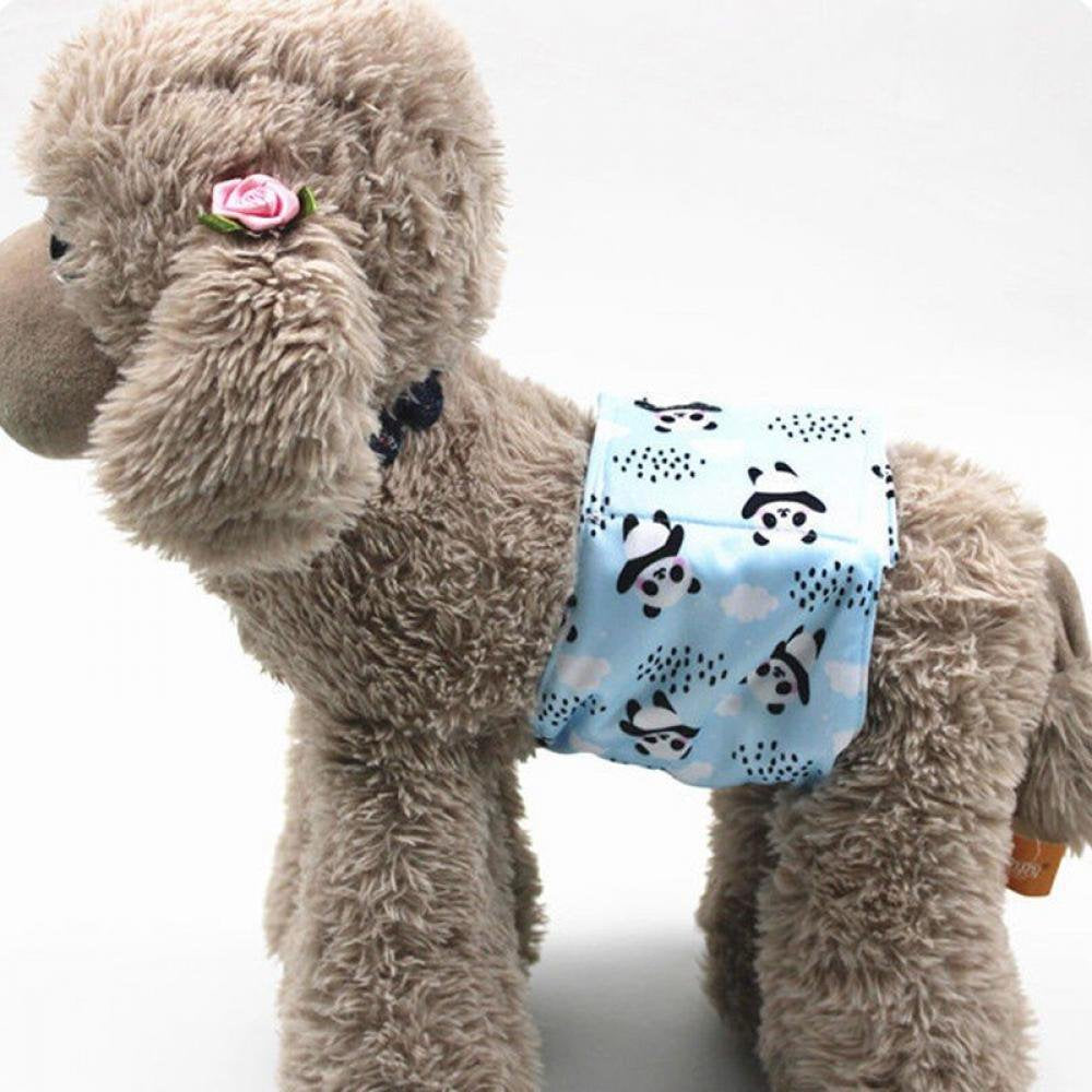 Promotion!Washable Male Dog Diapers ,Washable Male Dog Belly Wrap, Pet Dog Belly Bands,Comfort Reusable Male Dog Belly Wraps Diapers for Small Medium Large Dog Animals & Pet Supplies > Pet Supplies > Dog Supplies > Dog Diaper Pads & Liners XOT0531AM   