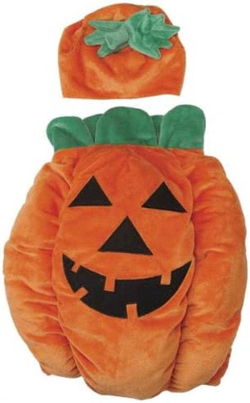 Zack & Zoey Pumpkin Pooch Dog Costume, X-Large, Orange Animals & Pet Supplies > Pet Supplies > Dog Supplies > Dog Apparel PetEdge Dealer Services X-Small  