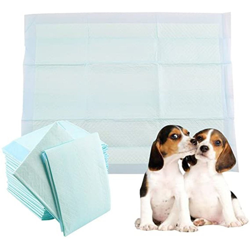 Dog and Cat Diapers Super Absorbent for Dog and Cat Training Urine Pads Animals & Pet Supplies > Pet Supplies > Dog Supplies > Dog Diaper Pads & Liners DMM   