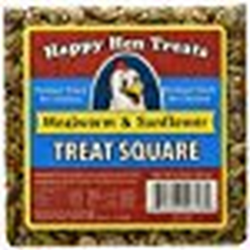 HAPPY HEN TREATS 17080 6.5OZ Sunflower Treat Animals & Pet Supplies > Pet Supplies > Bird Supplies > Bird Treats HAPPY HEN TREATS   