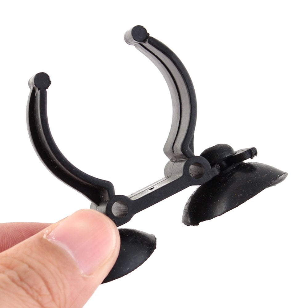 Unique Bargains 9 X Plastic 30Mm Dia Tube Tubing Airline Holder Clip Clamp for Aquarium Pond Animals & Pet Supplies > Pet Supplies > Fish Supplies > Aquarium & Pond Tubing Unique Bargains   