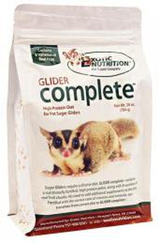 Glider Complete 28 Oz. Sugar Glider Food Animals & Pet Supplies > Pet Supplies > Small Animal Supplies > Small Animal Food Exotic Nutrition   