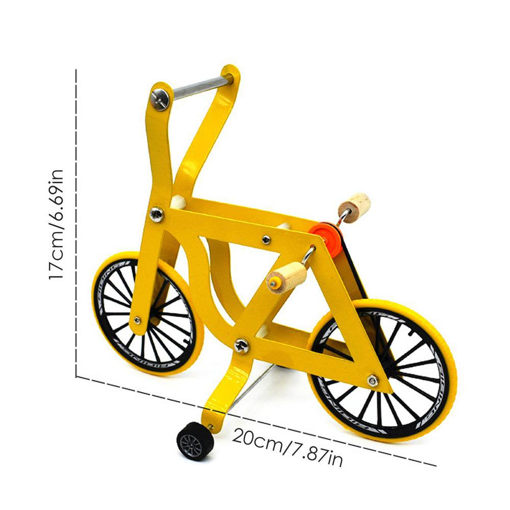 Parrot Bicycle Toy Bird Training Intellectual Toys Supplies Animals & Pet Supplies > Pet Supplies > Bird Supplies > Bird Toys Lacyie   