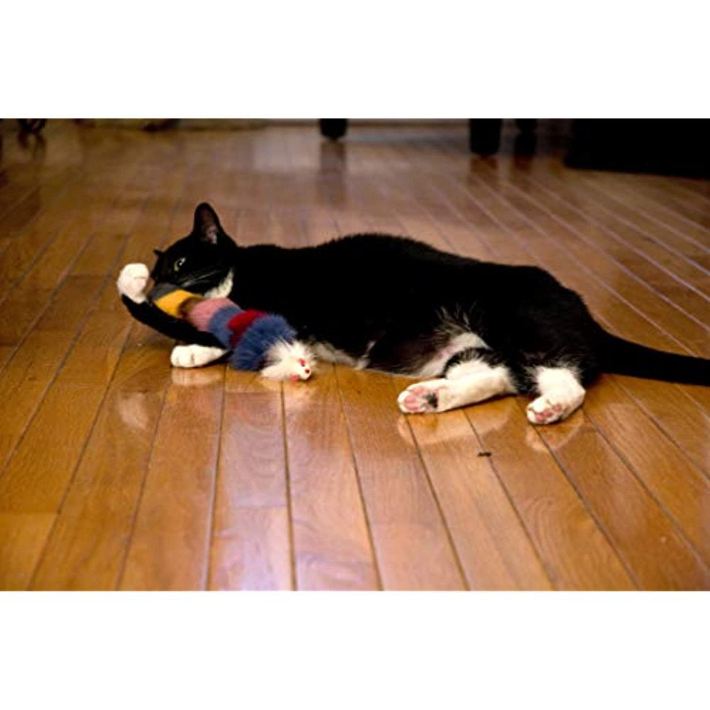 Furr Weasel Toys, 2 Count Animals & Pet Supplies > Pet Supplies > Cat Supplies > Cat Toys Iconic Pet LLC   