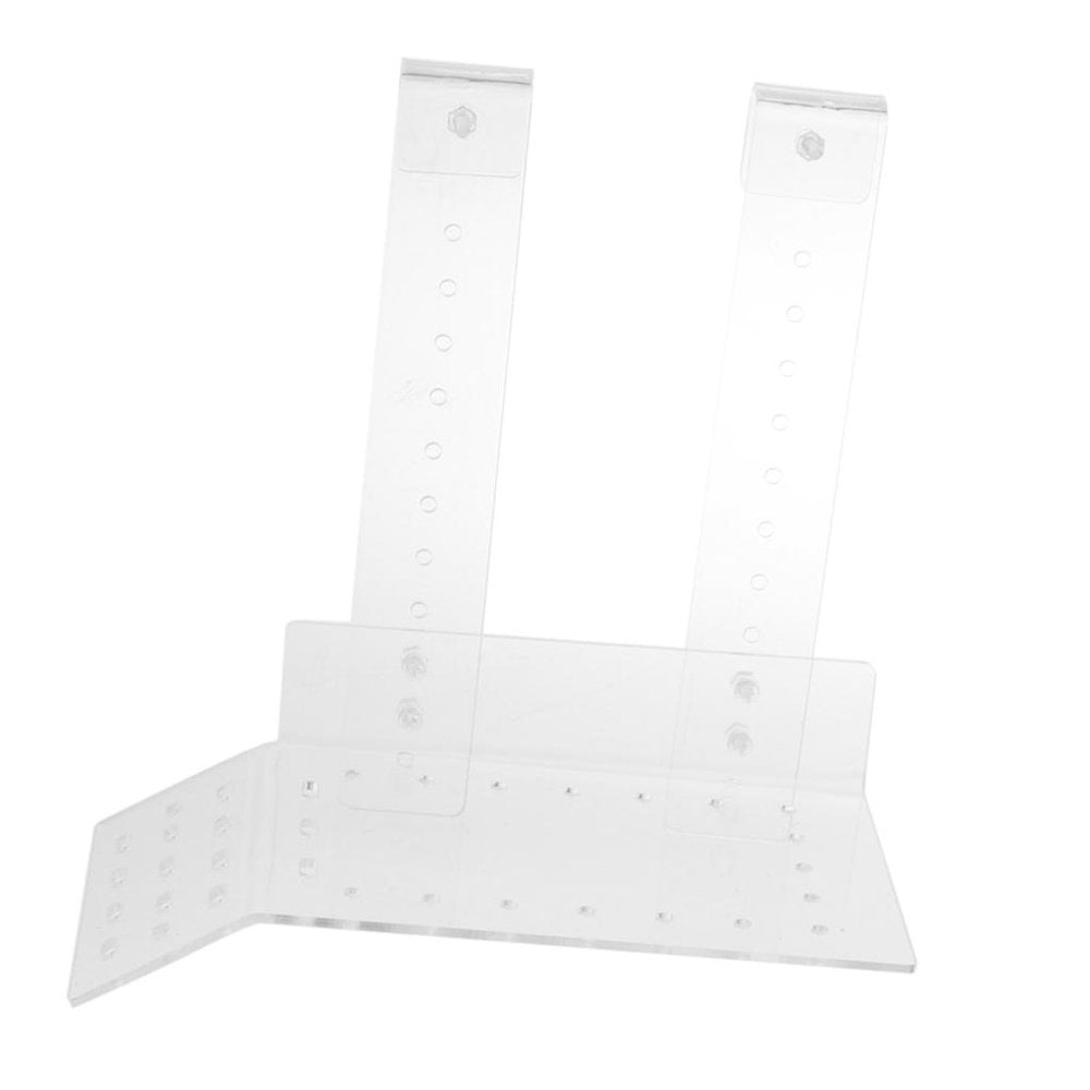 Transparent Adjustable Reptile Basking Platform for Amphibian Newt Animals & Pet Supplies > Pet Supplies > Reptile & Amphibian Supplies > Reptile & Amphibian Substrates DYNWAVE   