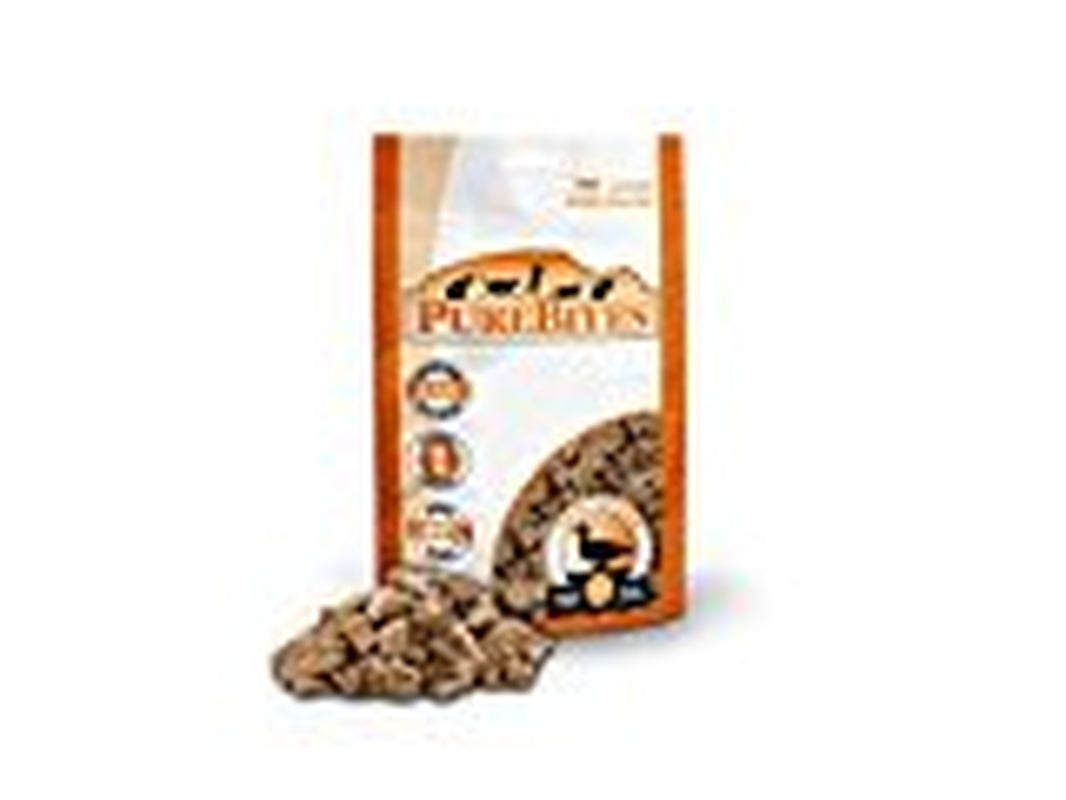 Purebites Duck Liver Freeze Dried Cat Treats 0.56 Oz Animals & Pet Supplies > Pet Supplies > Cat Supplies > Cat Treats Purebites   