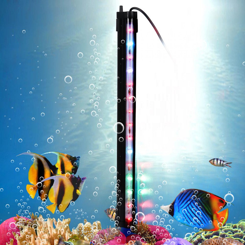 Kritne LED LED Aquarium Light, Fish Tank Light, for Aquarium Fish Tank Fish Aquarium Light Animals & Pet Supplies > Pet Supplies > Fish Supplies > Aquarium Lighting Kritne   