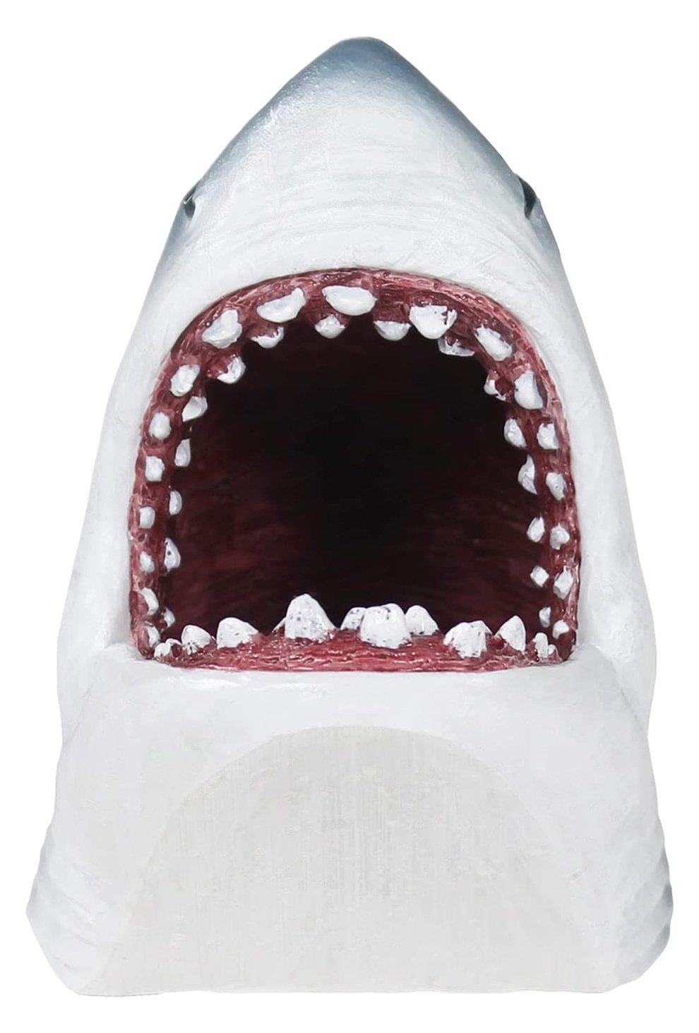 Penn-Plax Jaws Aquarium Decoration – Shark Swim-Through – Small Animals & Pet Supplies > Pet Supplies > Fish Supplies > Aquarium Decor Penn-Plax   