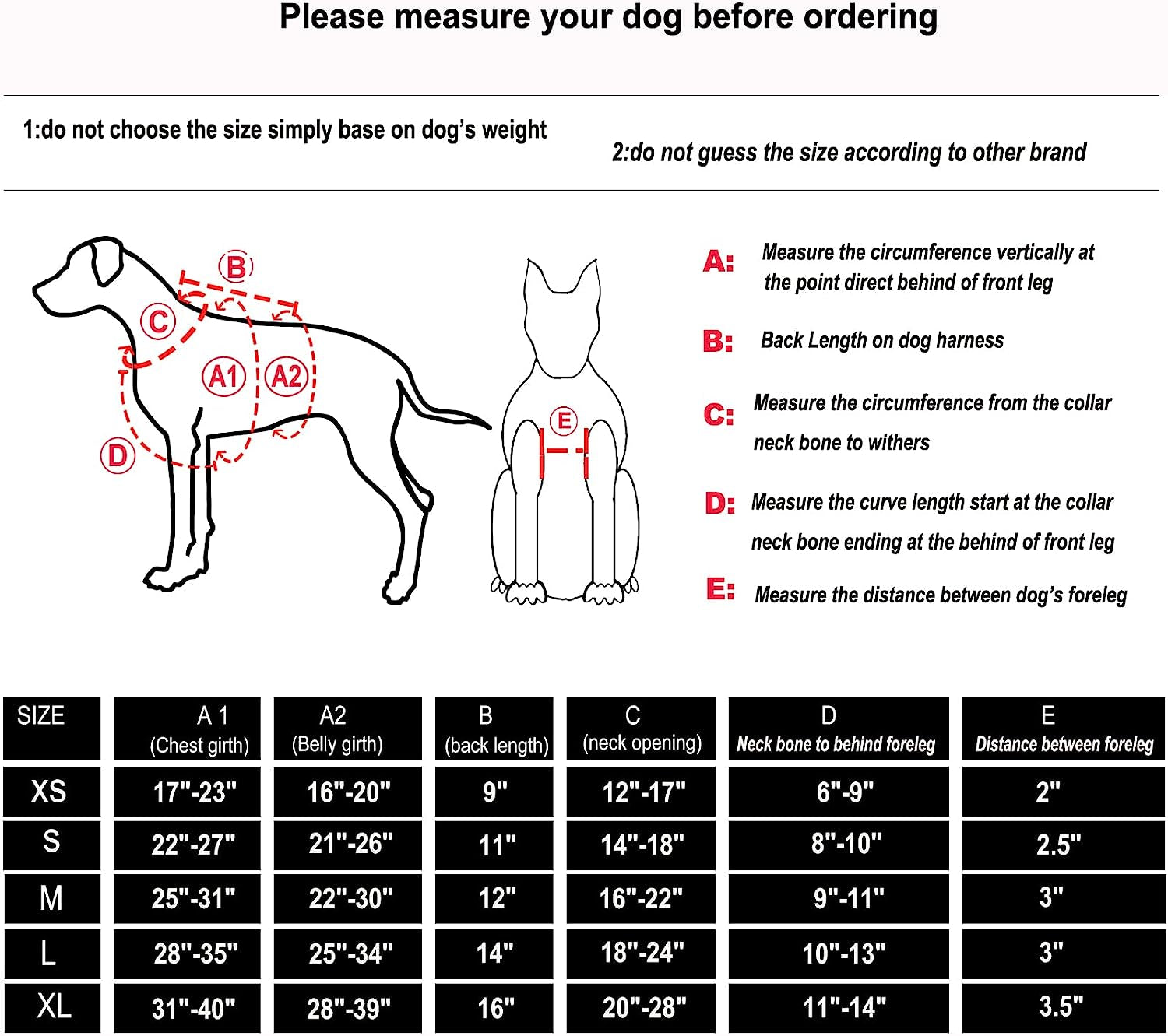 ICEFANG Tactical Dog Operation Harness with 6X Buckle,Dog Molle Vest with Handle,3/4 Body Coverage,Hook and Loop Panel for ID Patch,No Pulling Front Clip (L (28"-35" Girth), Coyote Brown) Animals & Pet Supplies > Pet Supplies > Dog Supplies > Dog Apparel frostwolf   