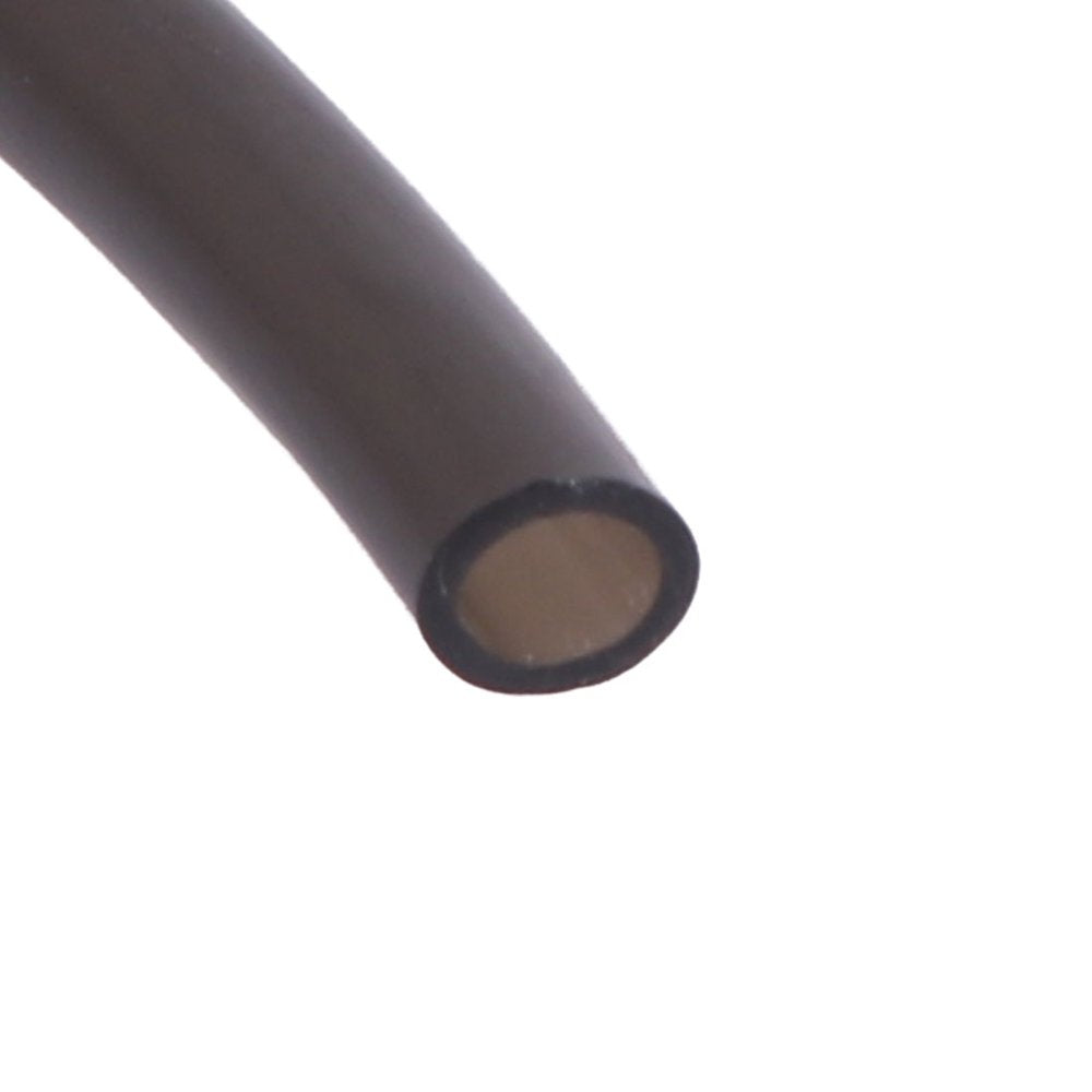 Unique Bargainsaquarium Underwater Rubber Flexible Oxygen Air Tube Pipe Black 6.4M Long Animals & Pet Supplies > Pet Supplies > Fish Supplies > Aquarium & Pond Tubing Unique-Bargains   