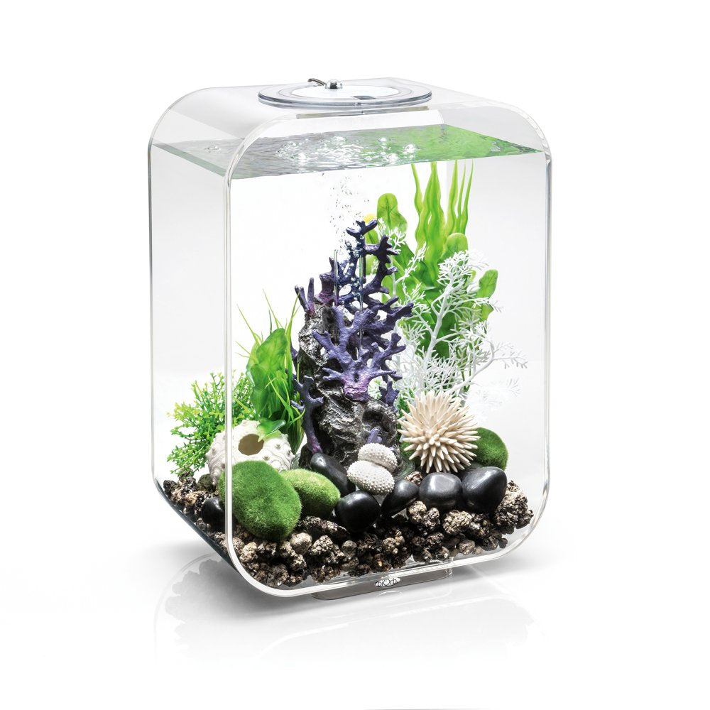 Biorb Decorative Aquarium Reef Sculpture, Medium, Purple Animals & Pet Supplies > Pet Supplies > Fish Supplies > Aquarium Decor Oase   