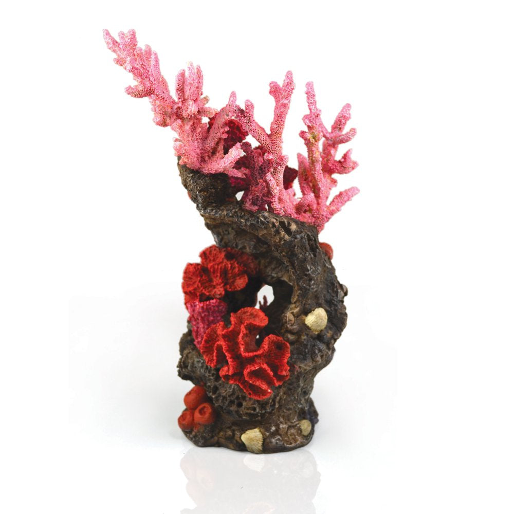 Biorb Aquarium Decorative Reef Sculpture, Red Animals & Pet Supplies > Pet Supplies > Fish Supplies > Aquarium Decor Oase   