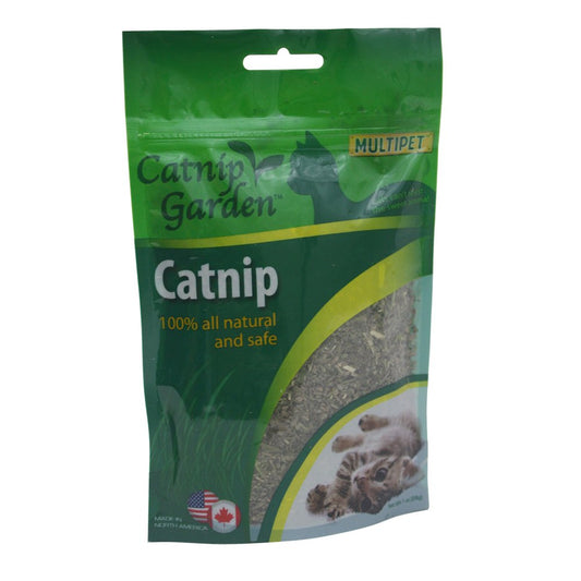 Multipet Catnip Garden Loose Catnip, 1Oz. Animals & Pet Supplies > Pet Supplies > Cat Supplies > Cat Treats Multipet International   