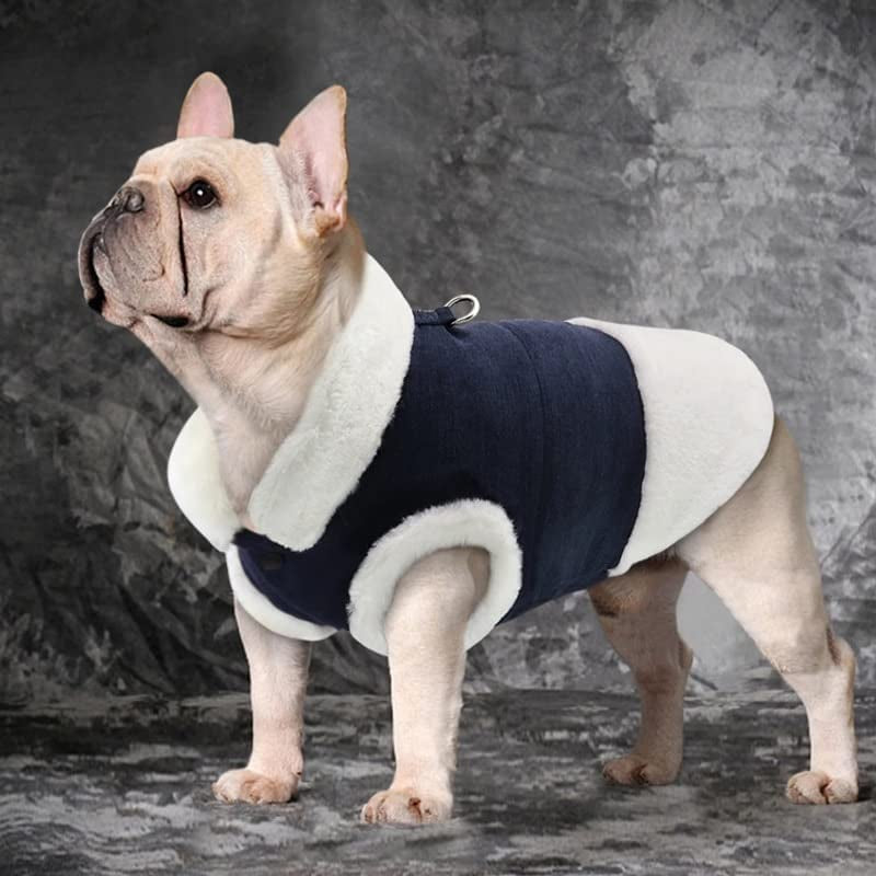 Winter Dog Pet Coat Warm Dog Cat Coat Vest Jacket Small Dog Pet Animals & Pet Supplies > Pet Supplies > Dog Supplies > Dog Apparel Tomator   