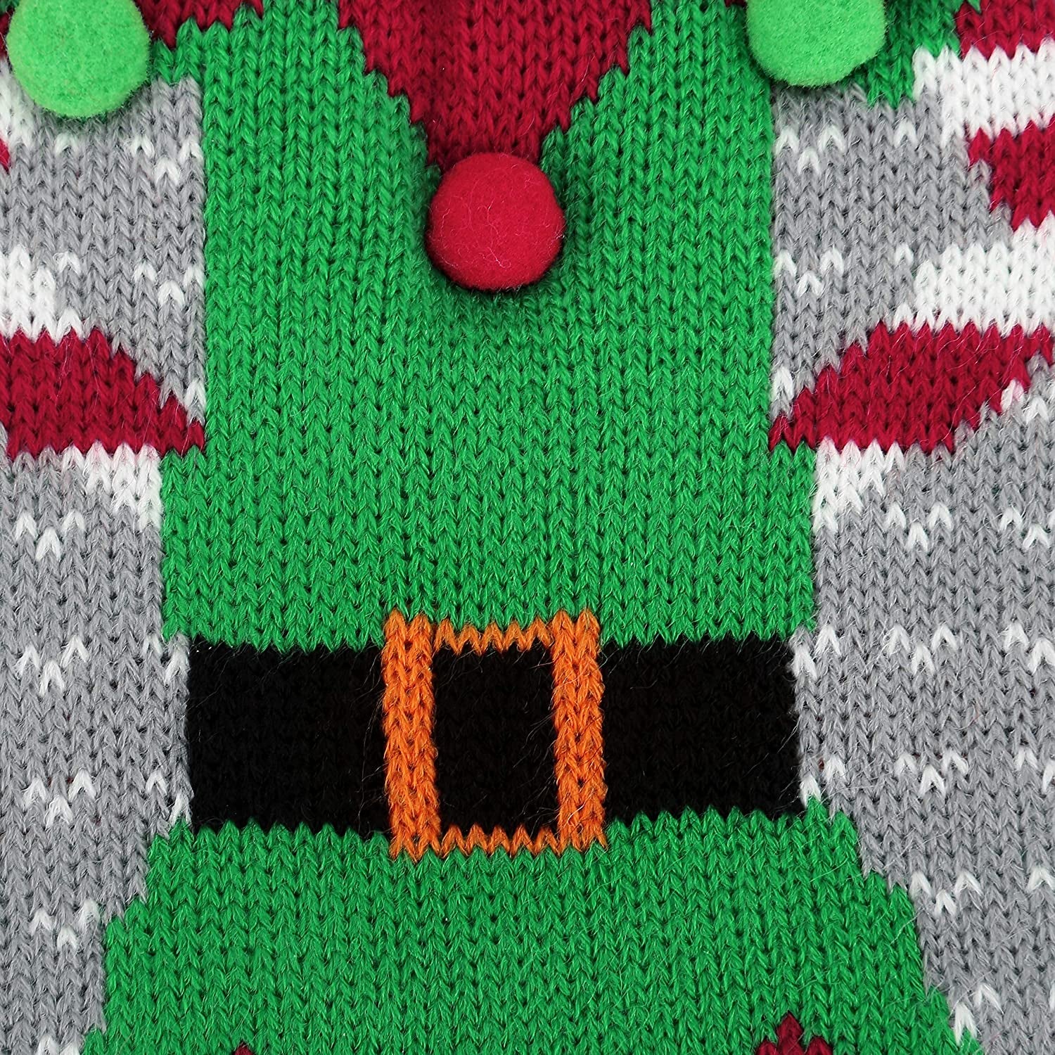 Mogoko Cute Dog Cat Ugly Christmas Sweater，Pet Fleece Xmas Sweater Warm Clothes for Winter Cold Weather（Xl Size） Animals & Pet Supplies > Pet Supplies > Dog Supplies > Dog Apparel Mogoko   