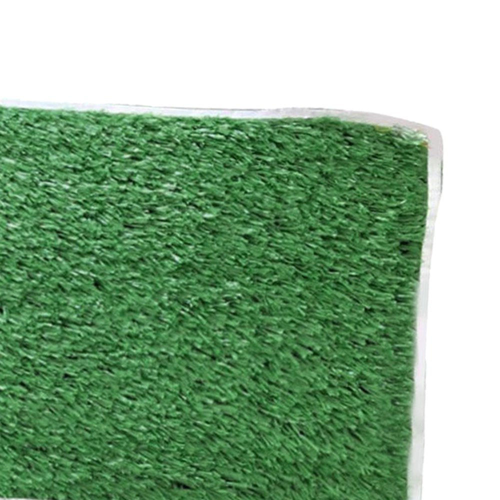 Pee Pad Pet Toilet Training Simulation Lawn Artificial Mat Potty Washable for Home Outdoor Garden Supplies M