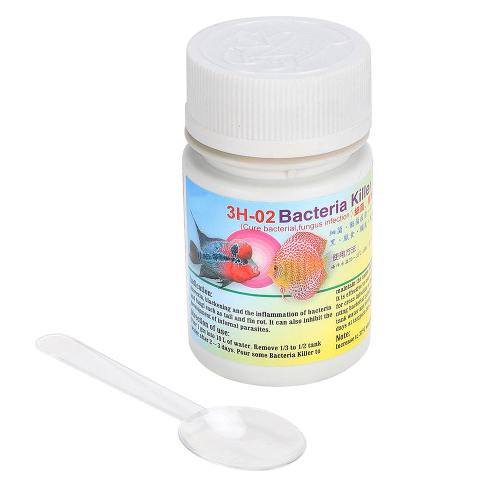 Fish Tank Cleaning Powder Aquarium Cleaning Powder Portable Aquarium Fish Tank Nursing Medicine Powder Supply Cleaning Effecth2 Cleaning 50G Animals & Pet Supplies > Pet Supplies > Fish Supplies > Aquarium Cleaning Supplies Zaqw   