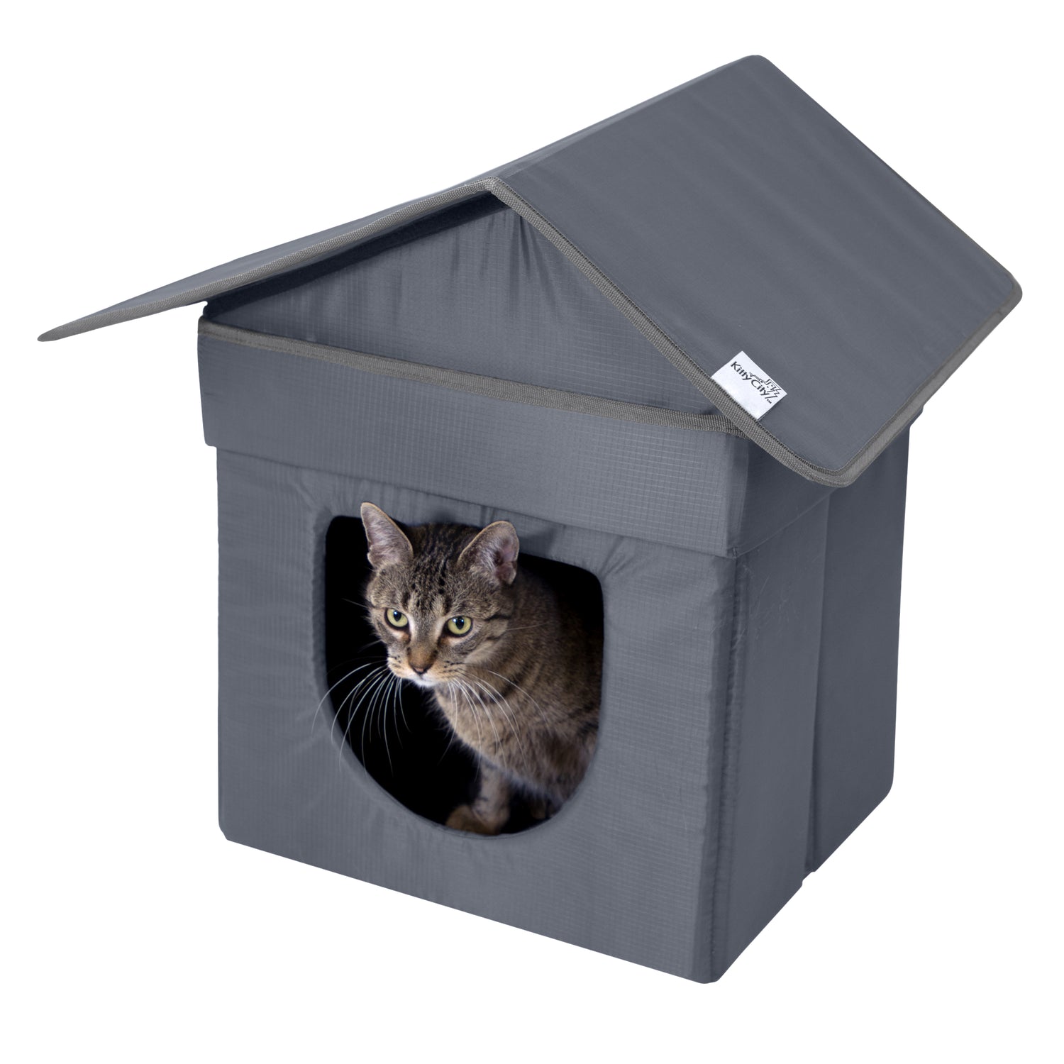 Kitty City Cat Furniture Outdoor Cat House Animals & Pet Supplies > Pet Supplies > Cat Supplies > Cat Furniture Kitty City   