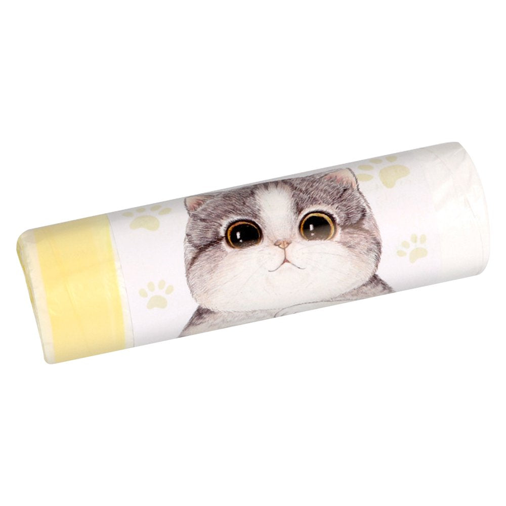 For Cat Litter Box Liners Drawstring Kitten Waste Litter Bags Litter Pan Bags Animals & Pet Supplies > Pet Supplies > Cat Supplies > Cat Litter Box Liners NEWLYFOND   