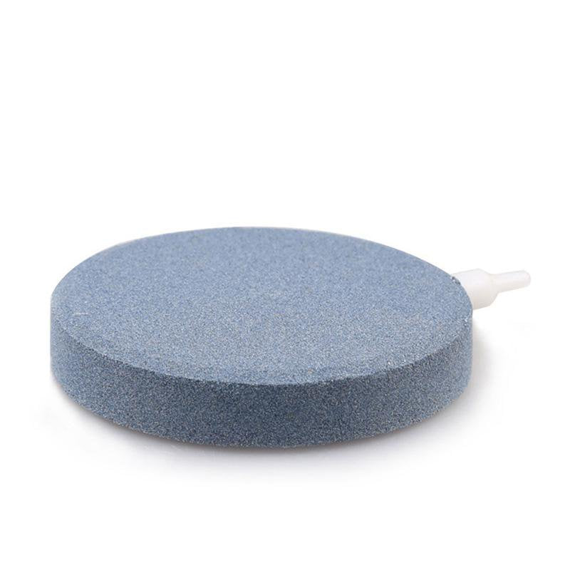 GRJIRAC 1.57 Inch Air Stone Bubble Disc Oxygen Diffuser for Aquarium Fish Tank Pond Hydroponics Pump Airstones 4Mm Hose I.D. Animals & Pet Supplies > Pet Supplies > Fish Supplies > Aquarium & Pond Tubing GRJIRAC   