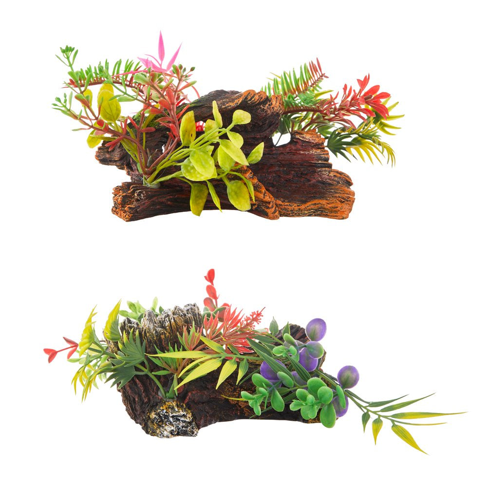 Aqua Culture Medium Wood Aquarium Ornament, Style and Color May Vary Animals & Pet Supplies > Pet Supplies > Fish Supplies > Aquarium Decor Wal-Mart Stores, Inc.   