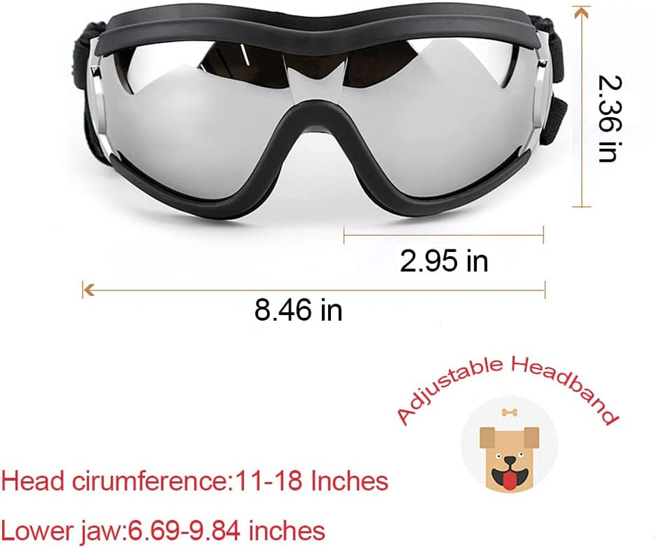 Gesuche Dog Sunglasses Dog Goggles,Uv Protection Wind Protection Dust – KOL  PET