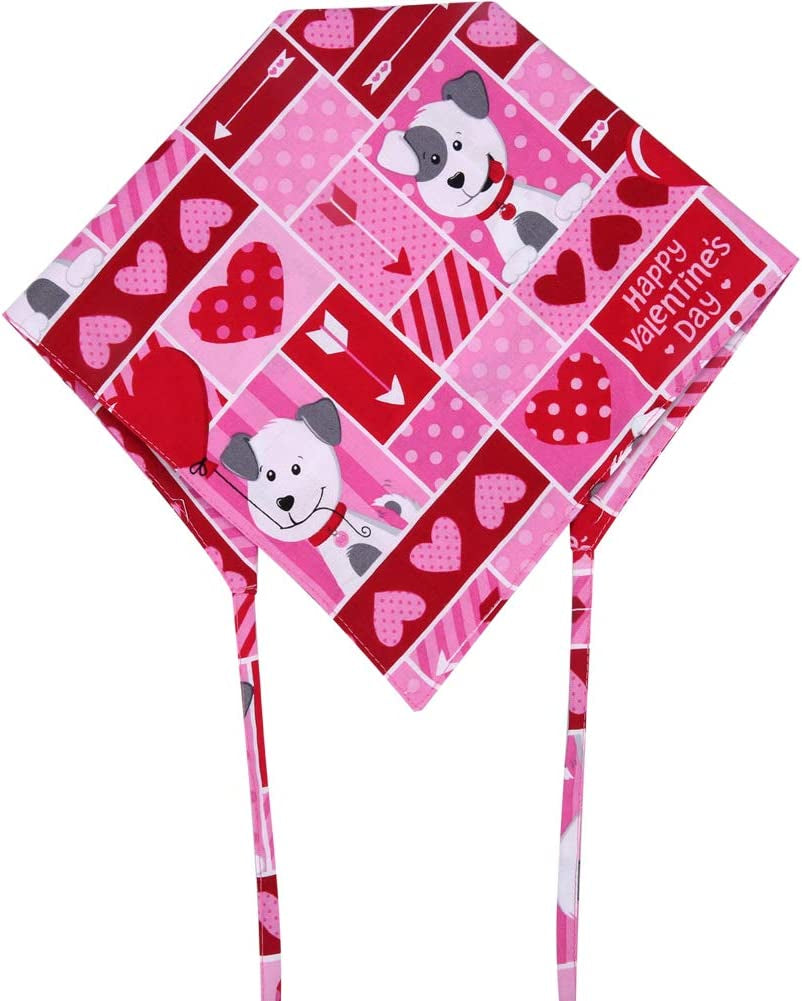 Valentine'S Day Dog Bandana Reversible Triangle Bibs Scarf Accessories for Dogs Cats Pets Animals Animals & Pet Supplies > Pet Supplies > Dog Supplies > Dog Apparel KZHAREEN   