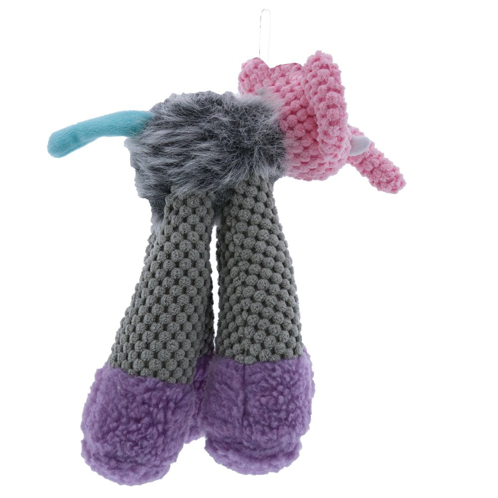 Play 365 Dog Toys Doggy Long Legs Elephant Small Animals & Pet Supplies > Pet Supplies > Dog Supplies > Dog Toys McCann Pet Group   