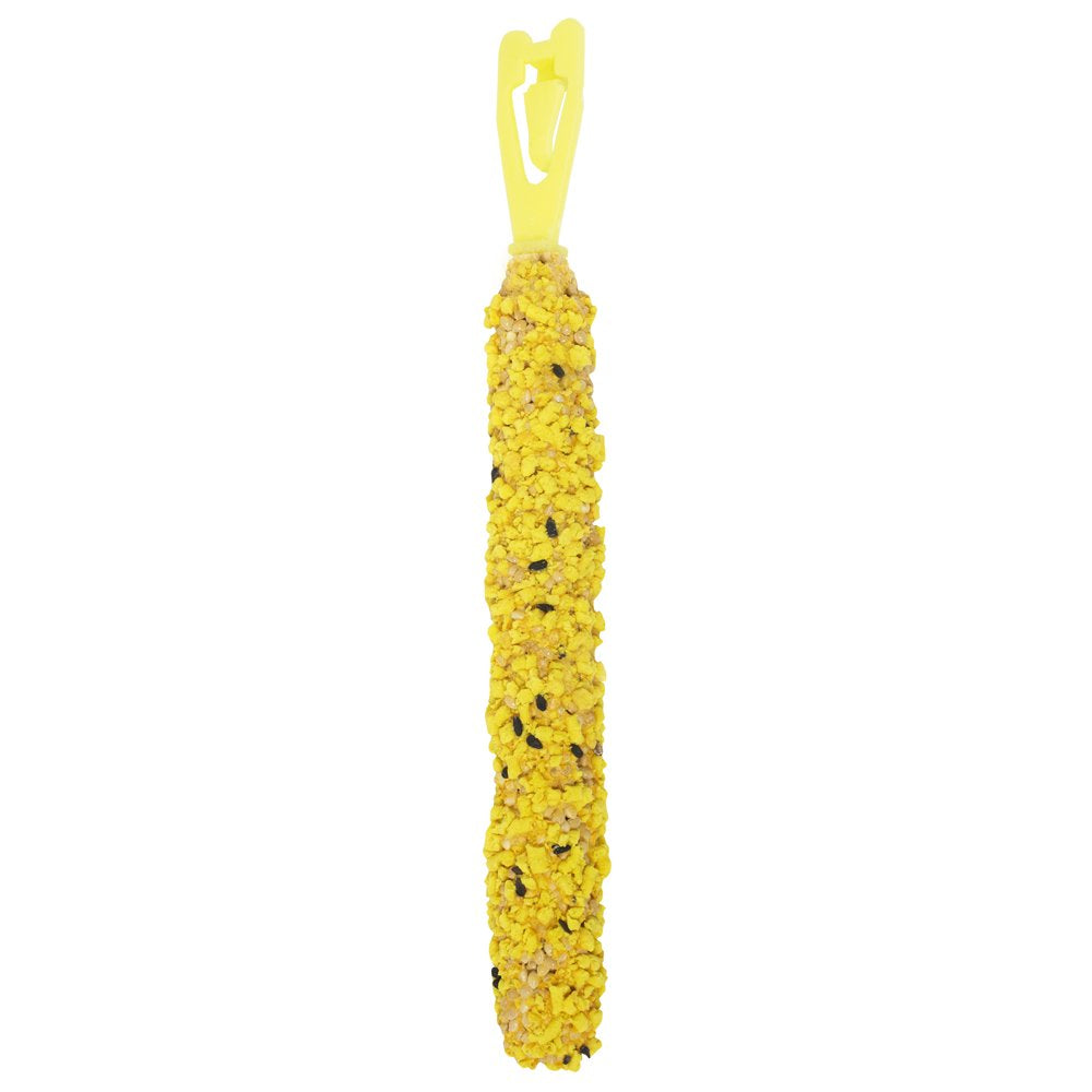 Vitakraft Crunch Sticks Parakeet Treat - Egg and Honey - Pet Bird Treat Toy Animals & Pet Supplies > Pet Supplies > Bird Supplies > Bird Treats Vitakraft Sun Seed   