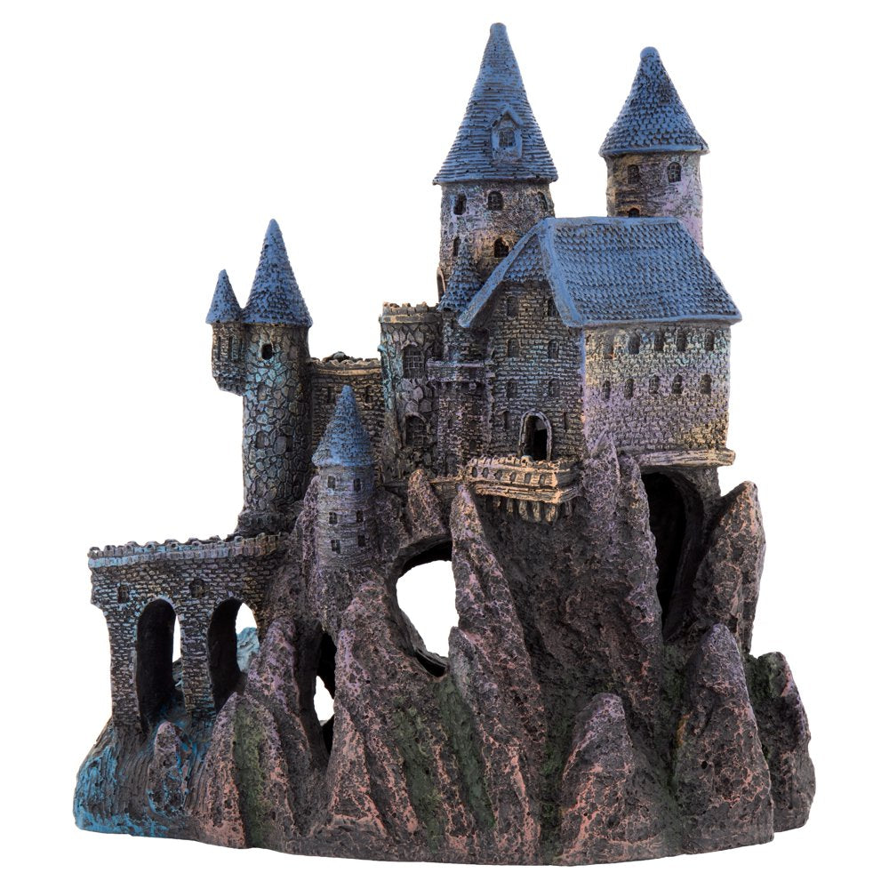 Aqua Culture Age-Of-Magic Magical Castle, Super Size, Right Section